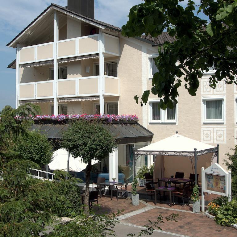 Best Breakfast - Hotel Justina Bad Wörishofen Eksteriør bilde