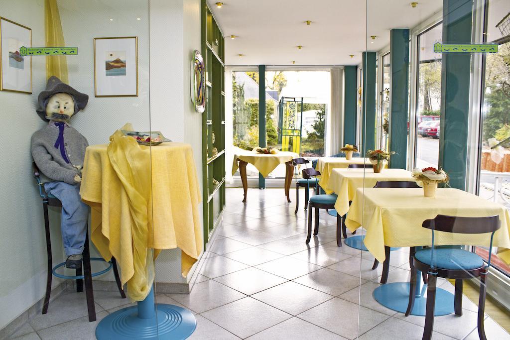 Best Breakfast - Hotel Justina Bad Wörishofen Eksteriør bilde