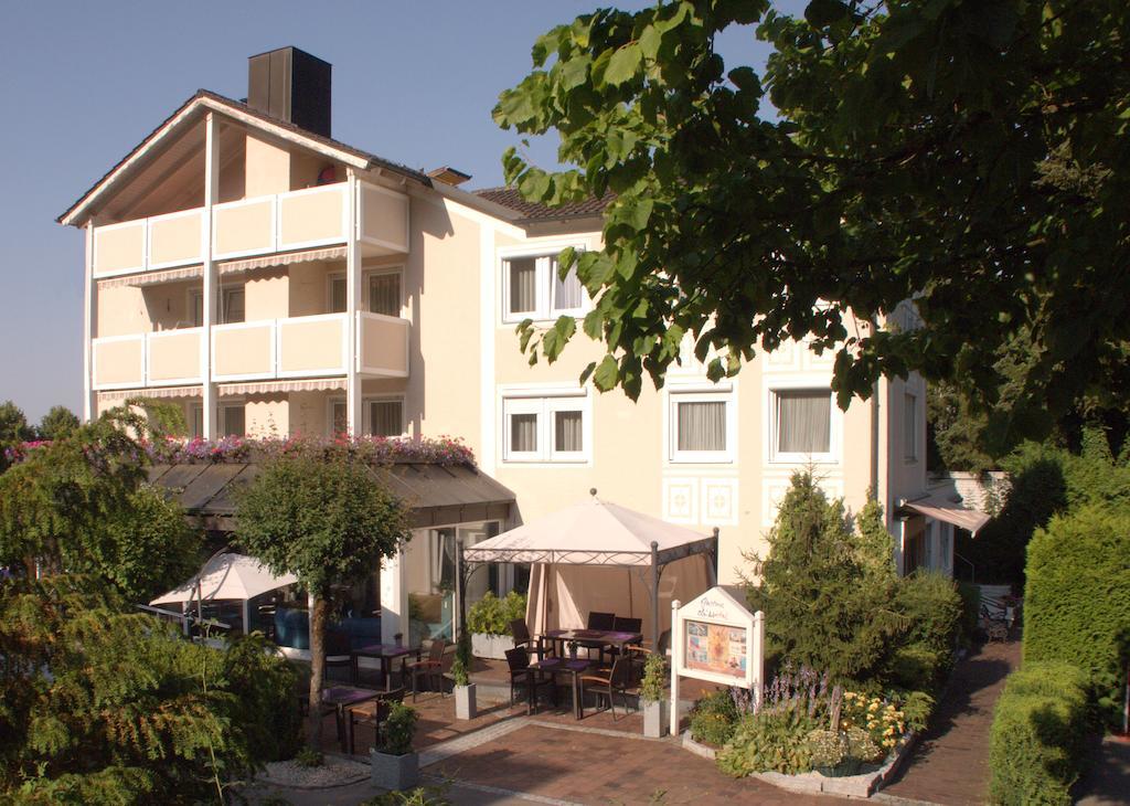 Best Breakfast - Hotel Justina Bad Wörishofen Eksteriør bilde